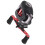 (Right hand) Smooth Spinning Baitcaster, Lightweight Compact Reel 3