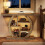 Tribesigns Tribesigns Console Table 108 cm, 4-Tier Sofa Table Entryway Table(Light Oak Brown) 4