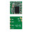 5pcs RTL8188ETV USB WIFI Wireless Network Card Adaptor Module Signal Receiver Module for Tablet PC 2.4G WIFI Module 6