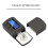 High-Precision Vinyl Record Player Dedicated Needle Pressure Gauge Stylus Measuring Ruler Level Ruby Stylus Accessory 2