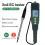 Soil EC Detector Value Temperature Detection External Probe Garden Grassland Temperature EC Detector 3