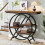 Tribesigns Tribesigns Console Table  39.4-Inch Entryway Table with Thickened Tabletop  4- Tier(Rustic Brown) 3