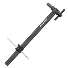 ENLEE Bicycle Hanger Alignment Gauge Tool for Mountain Bike Derailleur Aligner Hanger MTB Cycling Tail Hook Measure Repair Tool