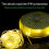Camping Light String LED Camping Light USB Uppladdningsbart Utomhustält Färgglad Ambiance String Light 7