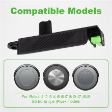 2X Door Arm for I1 I2 I3 I4 I5 I6 I7 I8 I9 J7 J8 J9 J10 E5 E6 Vacuum Cleaning Modules