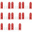 16Pc Vacuum Cleaner  Clip  Tab Button for  V7 V8 V10 V11 V15  Button with Spring 1