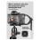 Camera Wrist Strap Handle for DSLR Cameras Secure Hand Grip for Digital SLR Models A 8