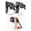 Camera Wrist Strap Handle for DSLR Cameras Secure Hand Grip for Digital SLR Models A 6