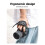 Camera Wrist Strap Handle for DSLR Cameras Secure Hand Grip for Digital SLR Models A 7