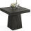 Tribesigns Tribesigns Dining Table for 4  80cm Square Kitchen Table , Grey 1