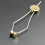 2Pcs Fly Tying Tools Fly Fishing Hook Threader Winding Device, Fly Tying  Spooler, High Quality 4