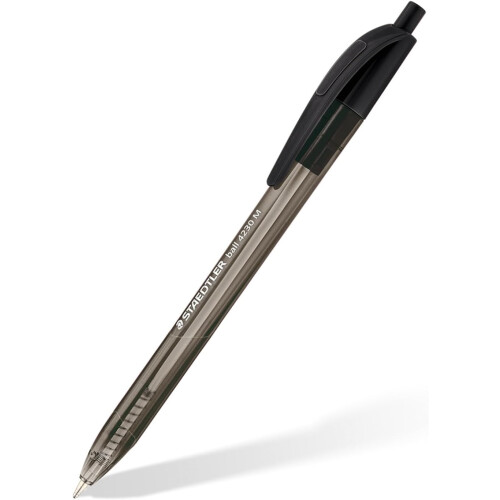 Staedtler (Black, 8) STAEDTLER 4230 Retractable Ballpoint Pen Multi-Packs 1
