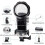 Dive Case for  X3 Invisible Waterproof Case,360 Panorama Camera Accessory,Dive Case with 40m Waterproof Depth 2