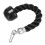 4X Heavy Duty Tricep Pull Down Single Rope with Snap Hook, Fitness Attachment Cable Machine Pulldown Rope for Home Gym 5