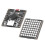 2PCS ESP32-S3-Matrix Development Board Onboard 8x8 RGB LED Matrix QMI8658C Attitude Sensor WIFI  Type-C 1