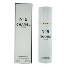 Chanel N5 Deodorant Spray 100ml