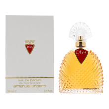 Emanuel Ungaro Diva Eau de Parfum 100ml