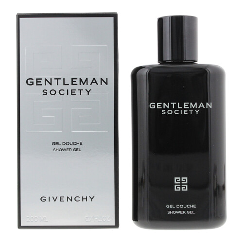 Givenchy Givenchy Gentleman Society Shower Gel 200ml