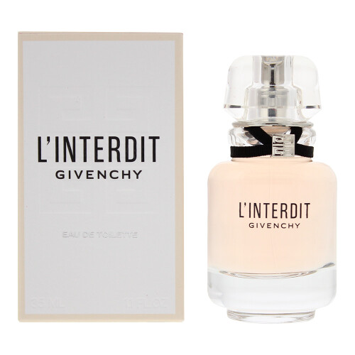 Givenchy Givenchy L'interdit Eau de Toilette 35ml