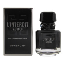 Givenchy L'interdit Absolu Eau de Parfum Intense 35ml