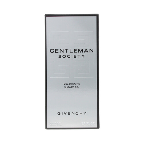 Givenchy Givenchy Gentleman Society Shower Gel 200ml 2