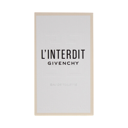 Givenchy Givenchy L'interdit Eau de Toilette 35ml 2