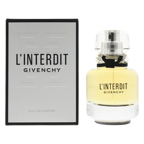 Givenchy Givenchy L'interdit Eau de Parfum 35ml