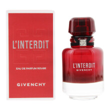 Givenchy L'interdit Rouge Eau de Parfum 50ml