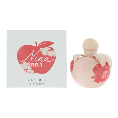 Nina Ricci Nina Ricci Fleur Eau de Toilette 50ml