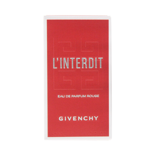 Givenchy Givenchy L'interdit Rouge Eau de Parfum 50ml 2