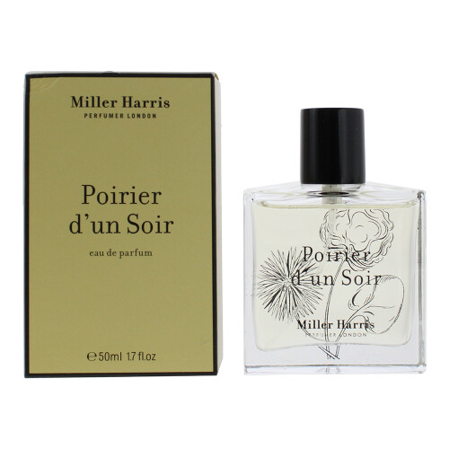 Miller Harris Miller Harris Poirier D'un Soir Eau de Parfum 50ml