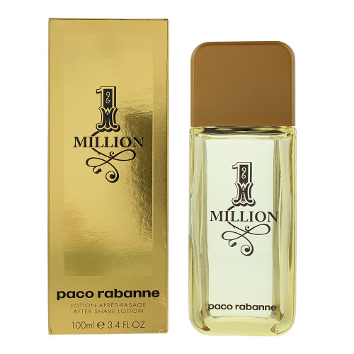 Paco Rabanne Paco Rabanne 1 Million Aftershave 100ml