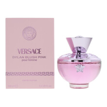 Versace Dylan Blush Pink Eau de Parfum 100ml
