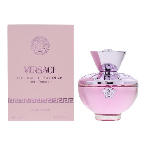 Versace Versace Dylan Blush Pink Eau de Parfum 100ml