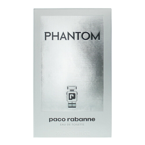 Paco Rabanne Paco Rabanne Phantom Eau de Toilette 100ml 2