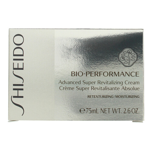 Shiseido Shiseido Bio-Performance Advanced Super Revitalizing Day Cream 75ml 2