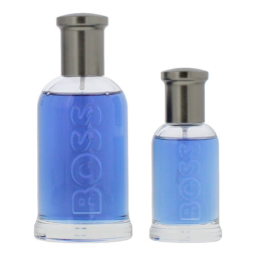 Hugo Boss Hugo Boss Bottled Infinite 2 Piece Gift Set: Eau de Parfum 100ml - Eau de Parfum 30ml 1