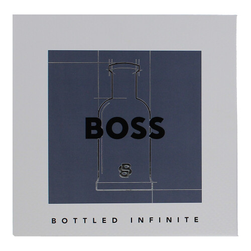 Hugo Boss Hugo Boss Bottled Infinite 2 Piece Gift Set: Eau de Parfum 100ml - Eau de Parfum 30ml 2