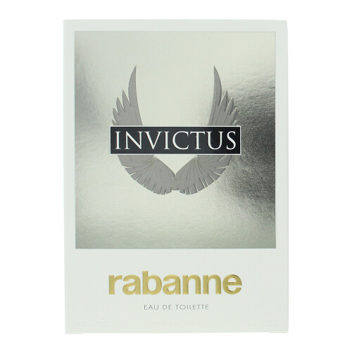 Paco Rabanne Paco Rabanne Invictus Eau de Toilette 100ml 2