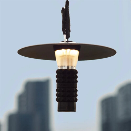 Camping Lantern  Led Falshlight USB Rechargeable G3 Lighthouse Flash Camping Light Combination 1