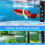 Submersible Internal Aquarium Filter, Multi-Function Powerful Pump for 2-10 Gallon Fish Tanks, 53 GPH 2.5W EU Plug 5