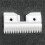 10Pcs 22 Teeth Ceramic Coarse Pet Replacement Blade Cutter for ,  A5 and Walh  Series 5