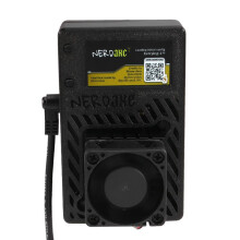 For Bitaxe Gamma Nerdaxe 601 1.2TH/S 18-22W BTC Solo Miner Open Source BM1370 Asic Chip From S21 Pro Miner BR PLUG