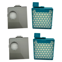 1 Set Vacuum Cleaner Carbon Filter for HEPA Dust Filter for Boost CX1 11169285 Vacuum Cleaner Accessories