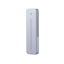 M.2 SSD Case Dual Protocol NVMe/ SSD External Enclosure 10Gbps RTL9210B Chip Supports M and B&M Keys