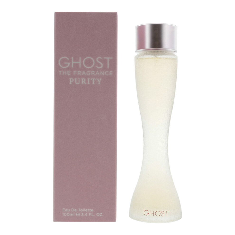 Ghost Purity Eau De Toilette 100Ml
