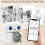 Portable  Thermal Inkless Label Maker Printer  Sticker Printer 3