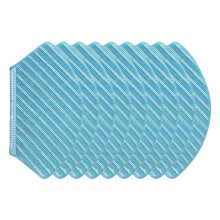 9PCS Mop Cloth Pads for Midea M7/M7 Pro/M7 Max for NER700 Spare Parts Washable Mopping Pads Wipes Rag