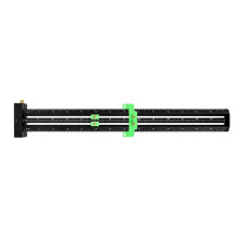14-Inch Vertical Marking T-Type Hole Marking Mark/T-Type Double- Ruler with Steel Needle/Parallel Marking Ruler