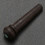 6pcs Rosewood Guitar Bridge Pins End Pin Set 8